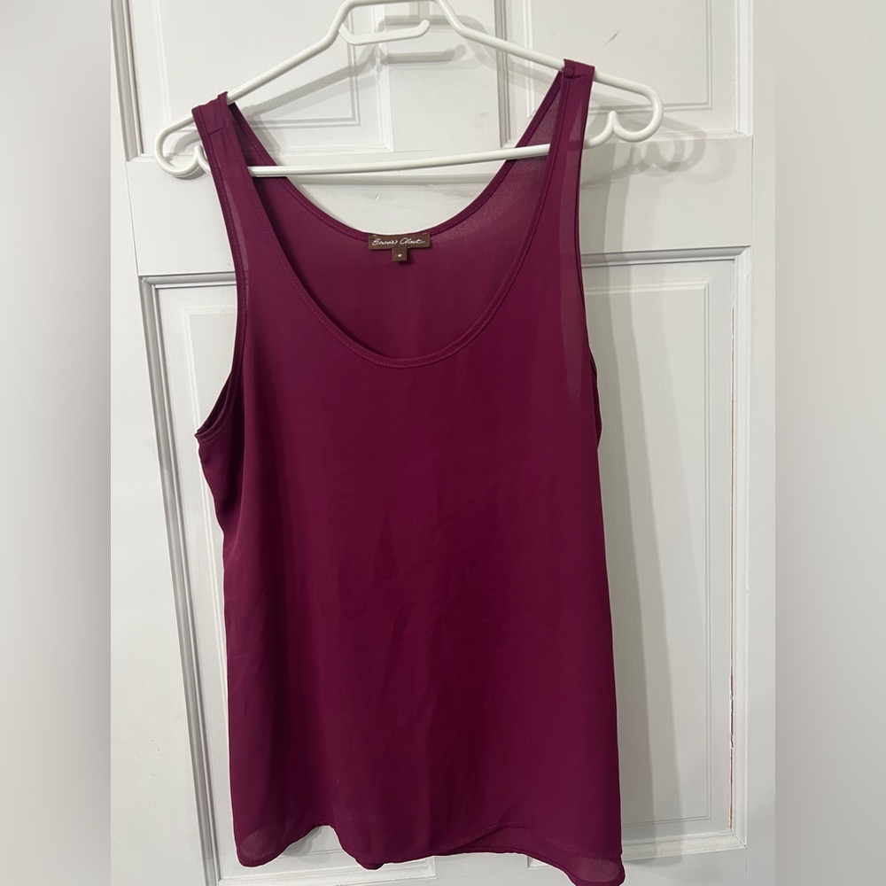 Mad About Style sleeveless Blouse